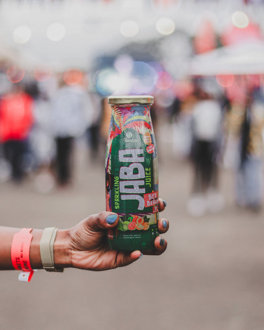 Premium Sparkling Jaba Juice - Sex On The Beach by Handas 450ml