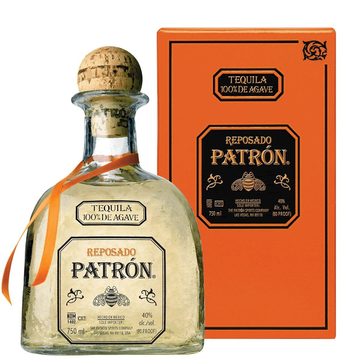 Patrón Reposado Tequila 700ml