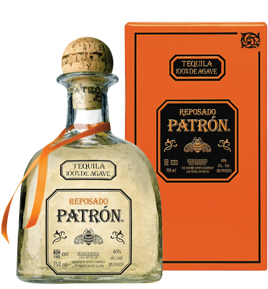 Patrón Reposado Tequila 700ml