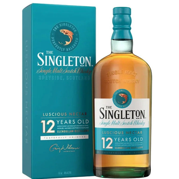 The Singleton of Dufftown 12 Years