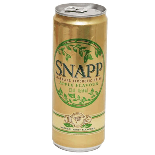 Snapp Apple Can