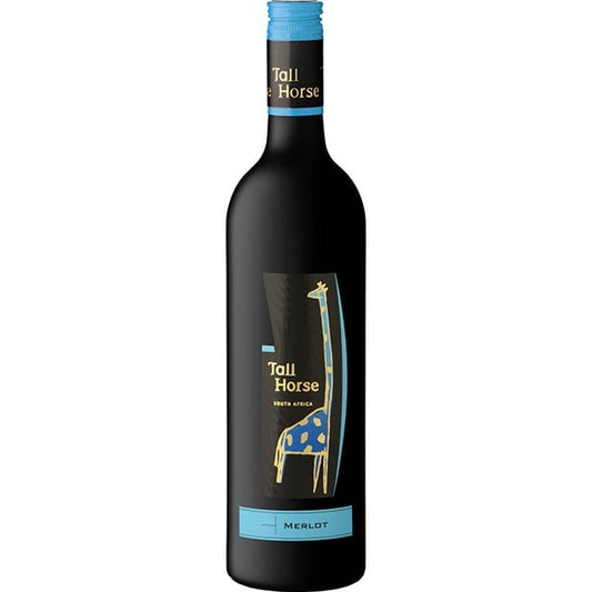 Tall Horse Merlot 750ml