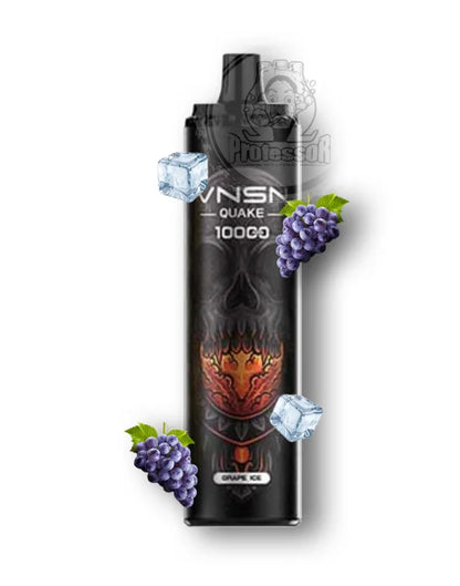 VNSN 10K Puffs Rechargeable Vape