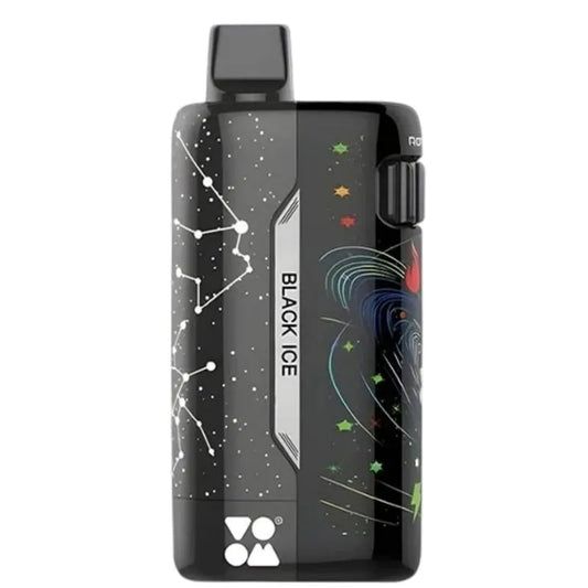 VOOM Meteor 70K Puffs - Black Ice
