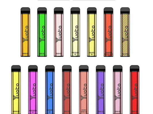Yuoto XXL 2,500 Puffs Disposable Vape