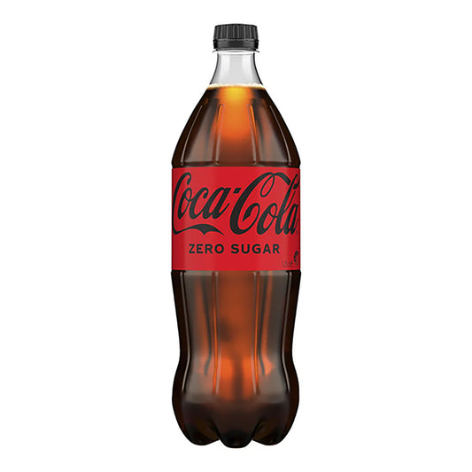 Coca-Cola Zero 2L